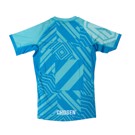 CHOSEN ABSTRACT Rashguard - green